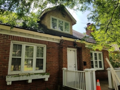 Fascia and Soffit