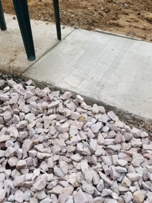 French Drain