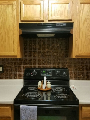 Kitchen Backsplash