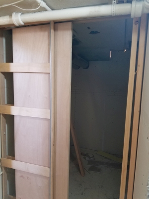 Pocket Door