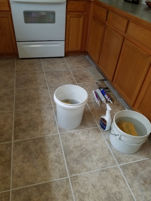 Kitchen Tile