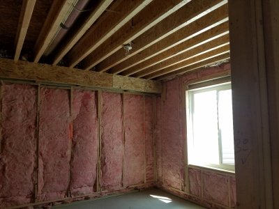 Basement Frame